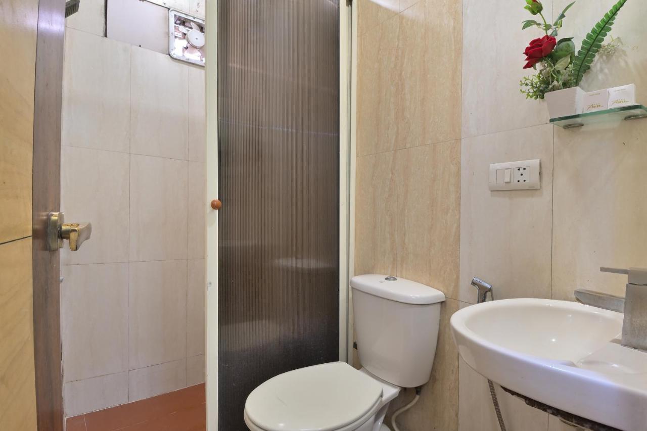 The Aster Karol Bagh Homely Atmosphere New Delhi Exterior foto