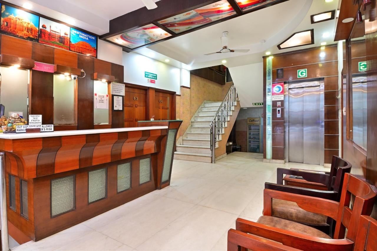 The Aster Karol Bagh Homely Atmosphere New Delhi Exterior foto